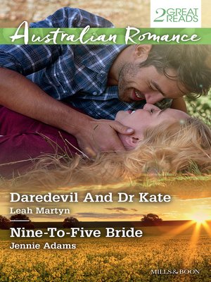 cover image of Daredevil and Dr Kate/Nine-To-Five Bride